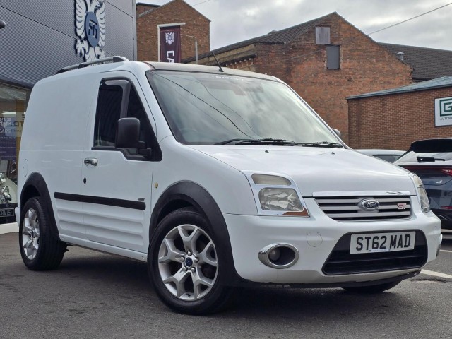 FORD TRANSIT CONNECT