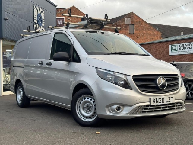 MERCEDES-BENZ VITO