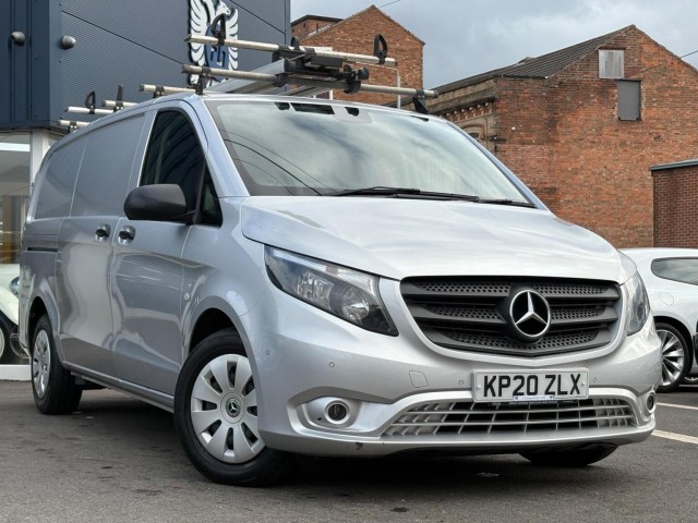 MERCEDES-BENZ VITO
