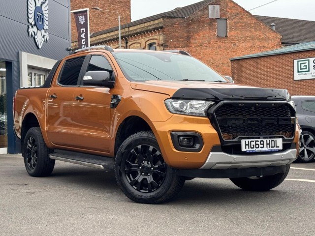 FORD RANGER