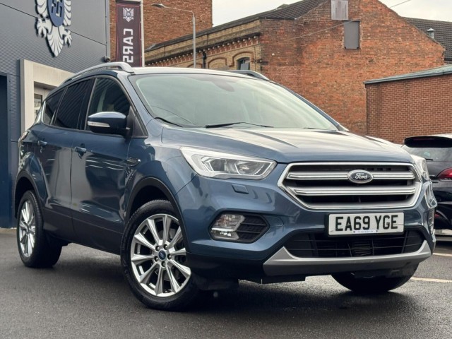 FORD KUGA