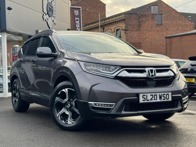 HONDA CR-V
