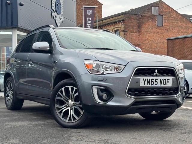 MITSUBISHI ASX