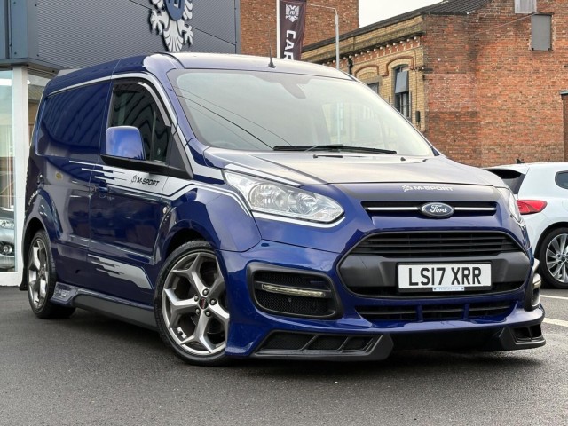 FORD TRANSIT CONNECT