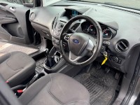 FORD TRANSIT COURIER