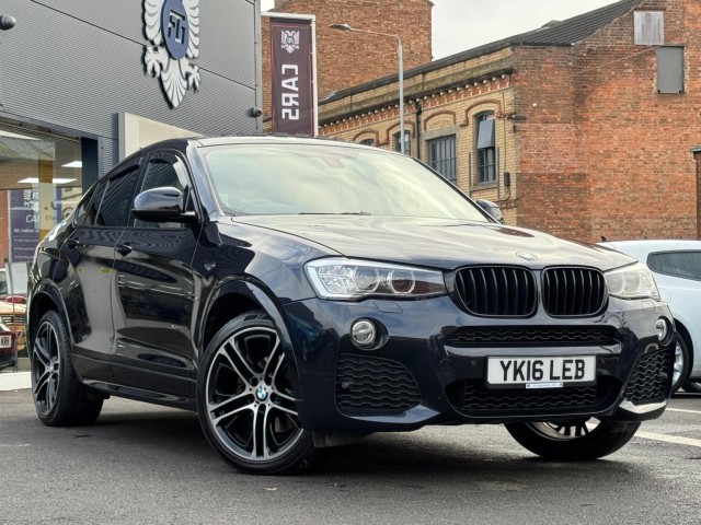 BMW X4