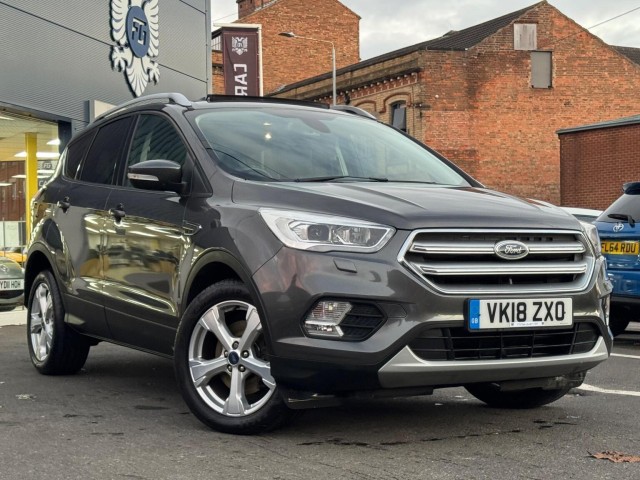 FORD KUGA