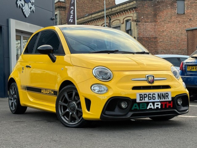 ABARTH 595