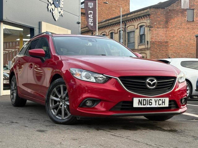 MAZDA MAZDA6