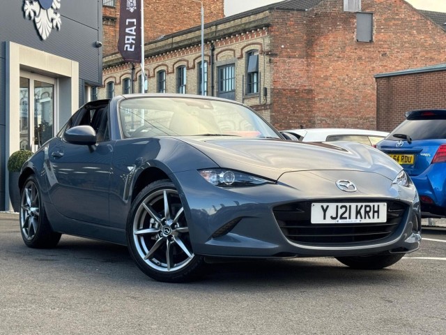 MAZDA MX-5