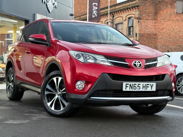 TOYOTA RAV4
