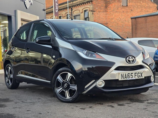 TOYOTA AYGO