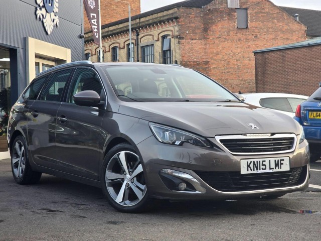 PEUGEOT 308 SW