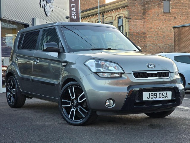 KIA SOUL