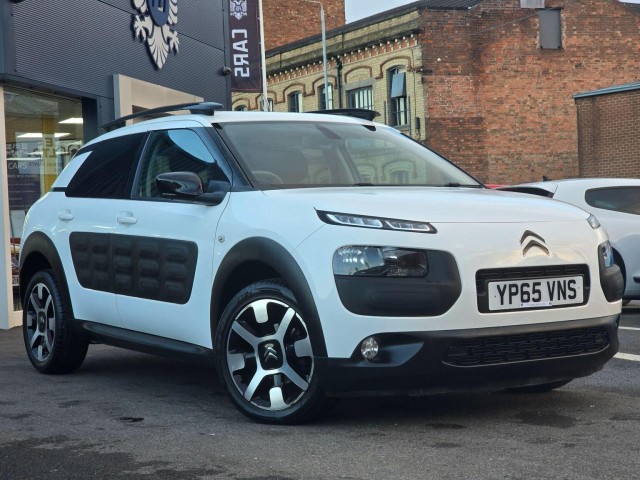 CITROEN C4 CACTUS