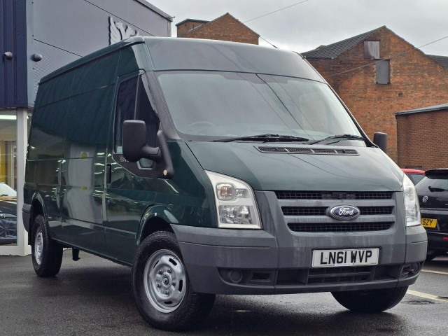 FORD TRANSIT
