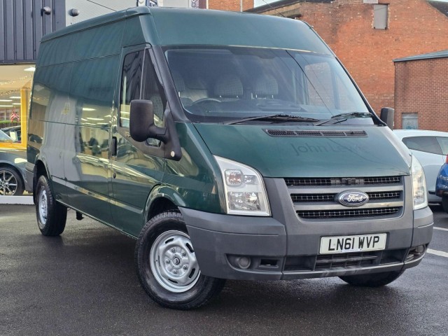 FORD TRANSIT