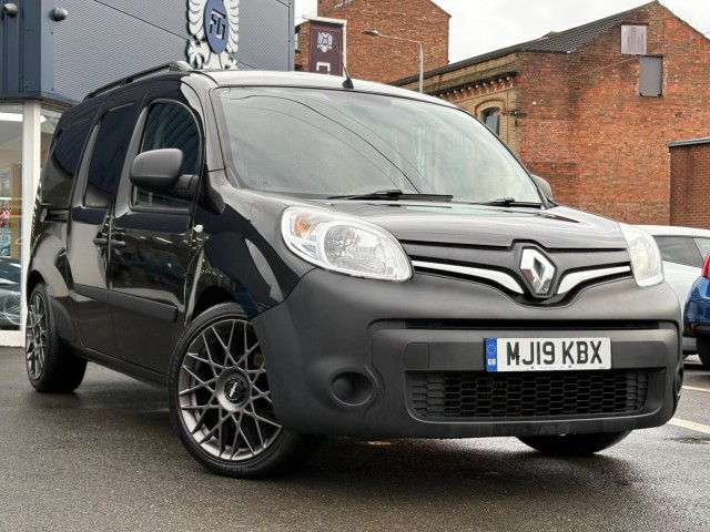 RENAULT KANGOO MAXI