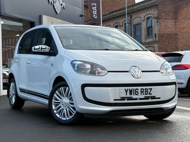 VOLKSWAGEN UP