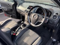 VAUXHALL ANTARA