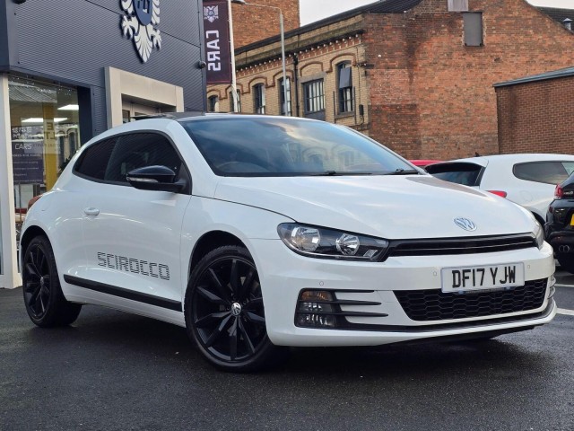 VOLKSWAGEN SCIROCCO