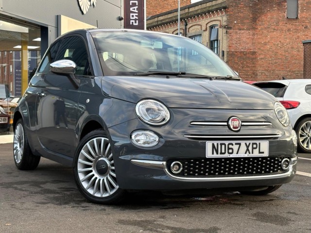 FIAT 500