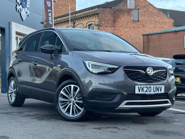 VAUXHALL CROSSLAND X