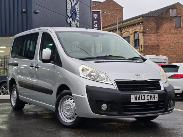PEUGEOT EXPERT TEPEE