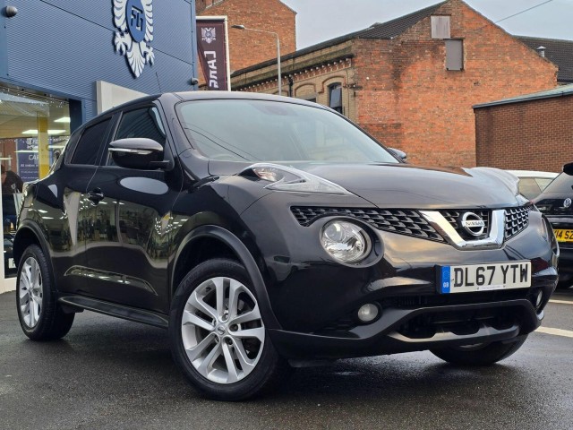 NISSAN JUKE