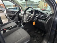 VAUXHALL MOKKA X