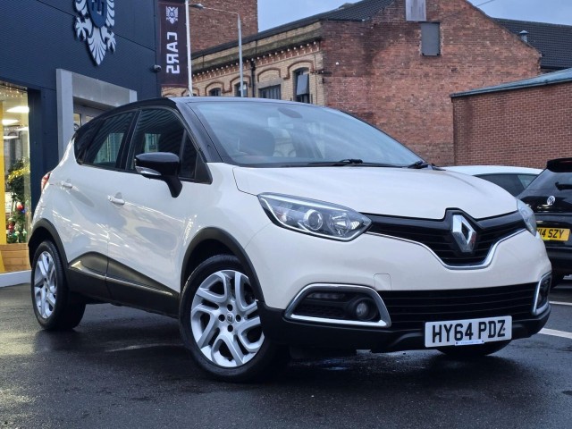 RENAULT CAPTUR