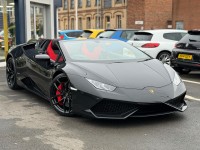 LAMBORGHINI HURACAN