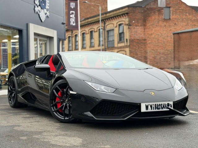 LAMBORGHINI HURACAN