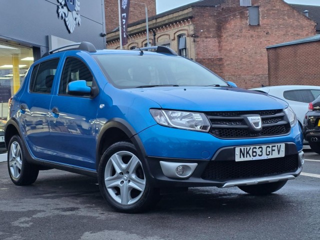 DACIA SANDERO STEPWAY