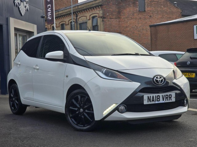 TOYOTA AYGO