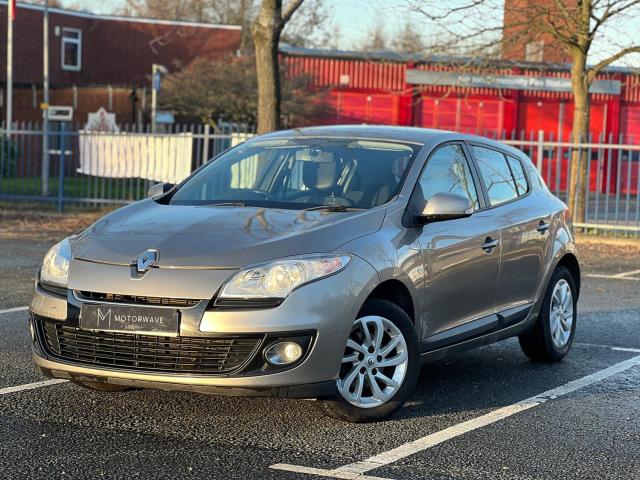 RENAULT MEGANE 1.6 16V Expression + 