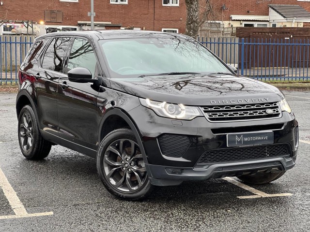 LAND ROVER DISCOVERY SPORT 2.0 TD4 Landmark 