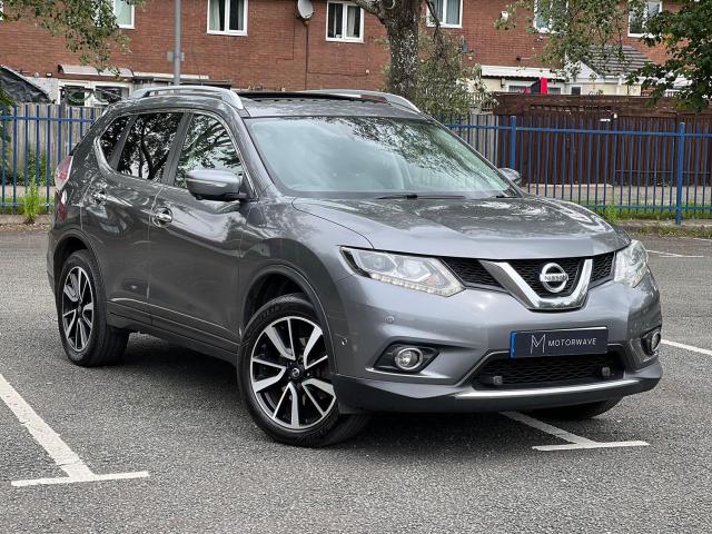 NISSAN X-TRAIL 1.6 dCi Tekna