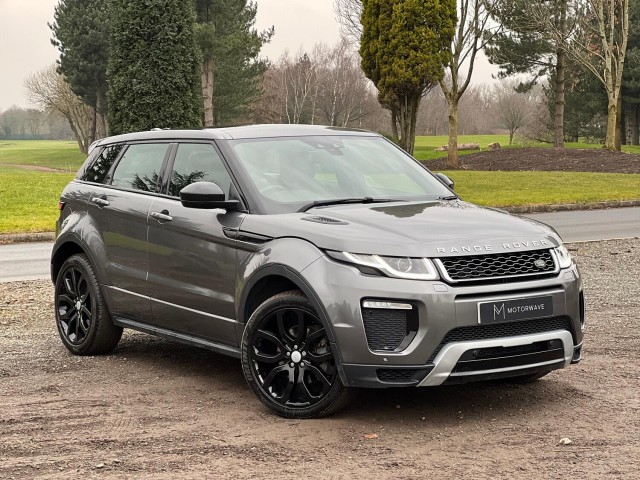 LAND ROVER RANGE ROVER EVOQUE 2.0 TD4 HSE Dynamic