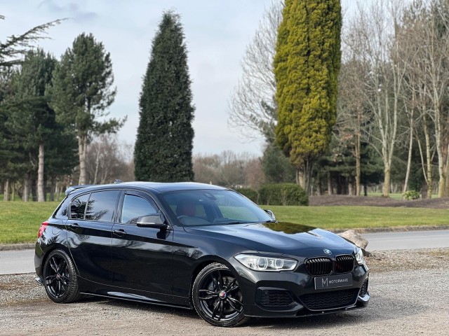 BMW 1 SERIES 3.0 M140i 5-door