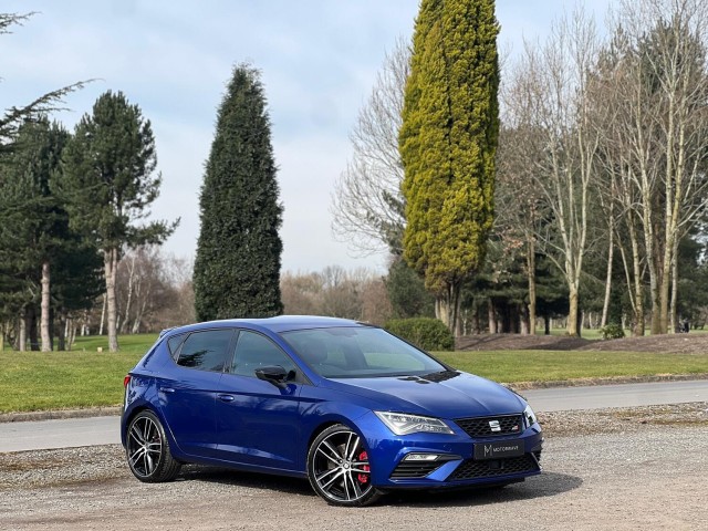 SEAT LEON 2.0 TSI Cupra 300