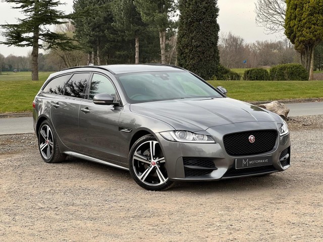 JAGUAR XF 2.0 i R-Sport