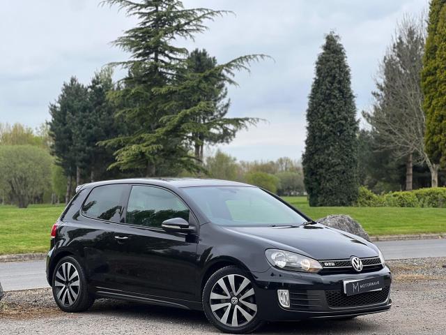VOLKSWAGEN GOLF 2.0 TDI GTD