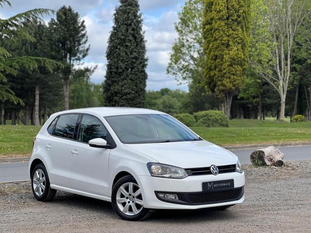 VOLKSWAGEN POLO 1.2 Match Edition