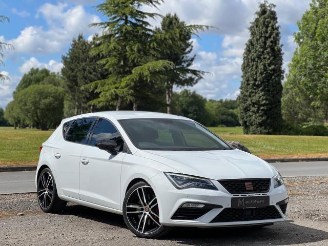 SEAT LEON 2.0 TSI Cupra 300
