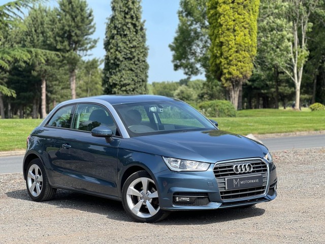 AUDI A1 1.0 TFSI Sport