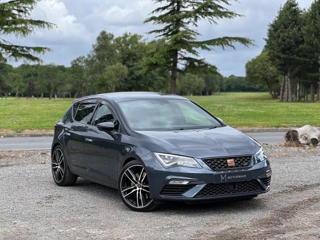 SEAT LEON 2.0 TSI Cupra 290