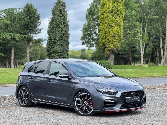 HYUNDAI I30 2.0 T-GDi N Performance