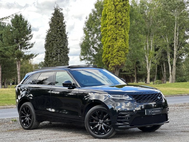 LAND ROVER RANGE ROVER VELAR 2.0 D240 R-Dynamic S