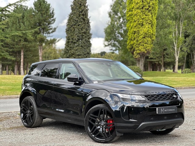 LAND ROVER RANGE ROVER EVOQUE 2.0 D150 S